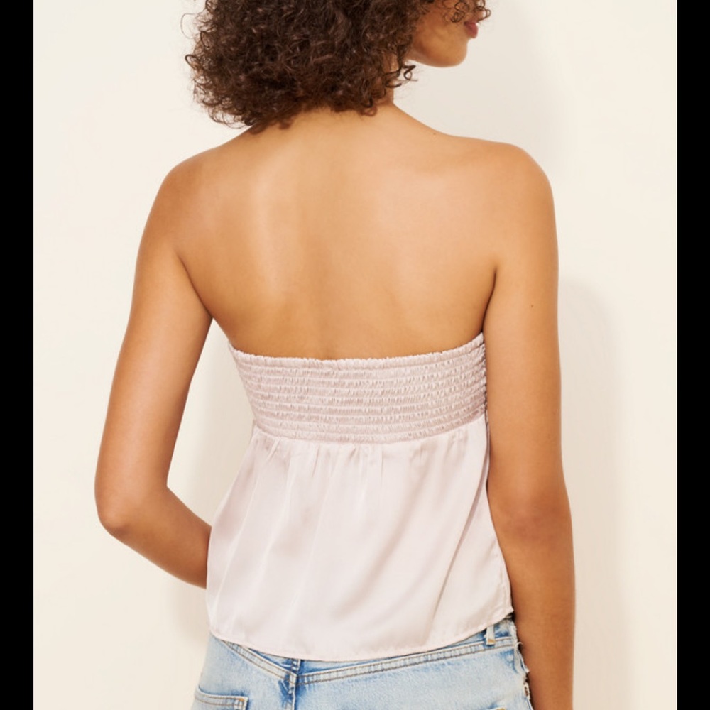New Free People Ember Glow Tube Top - Picture 3 of 6